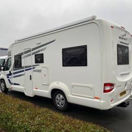 Class C , Swifte Escape 674