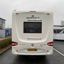 Class C , Swifte Escape 674