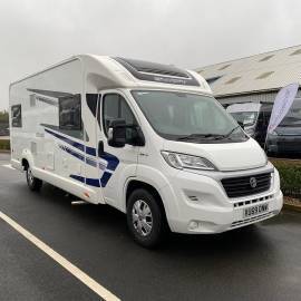 Class C , Swifte Escape 674