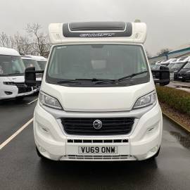 Class C , Swifte Escape 674