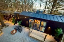 Overnight Luxury Glamping Break, Crediton