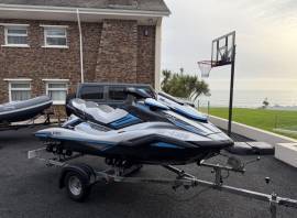 Yamaha FXHO Cruiser 2020 PWC Jetski