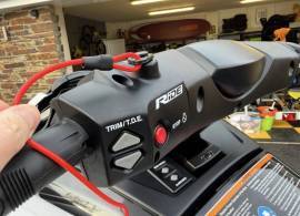 Yamaha FXHO Cruiser 2020 PWC Jetski