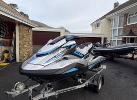 Yamaha FXHO Cruiser 2020 PWC Jetski