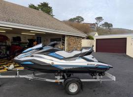 Yamaha FXHO Cruiser 2020 PWC Jetski