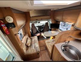 Class C , Swiftee Voyager 685FB