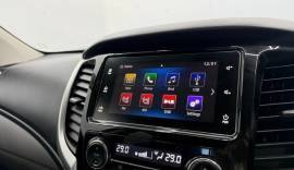 2018 Mitsubishi L200 2.4DI-D Warrior (Eu6b)