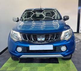 2018 Mitsubishi L200 2.4DI-D Warrior (Eu6b)