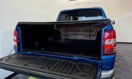 2018 Mitsubishi L200 2.4DI-D Warrior (Eu6b)