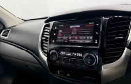 2018 Mitsubishi L200 2.4DI-D Warrior (Eu6b)