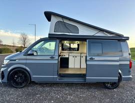 Class B , 2024 Volkswagen Transporter T6.1