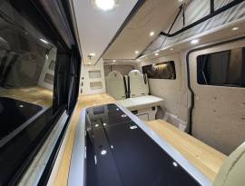 Class B , 2024 Volkswagen Transporter T6.1