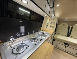 Class B , 2024 Volkswagen Transporter T6.1