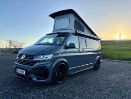 Class B , 2024 Volkswagen Transporter T6.1