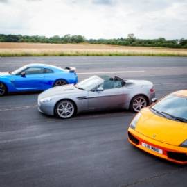 Driving Days, Supercar Driving Experiences &amp; Track Days