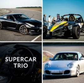 Driving Days, Supercar Driving Experiences & Track Days