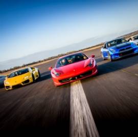Driving Days, Supercar Driving Experiences &amp; Track Days