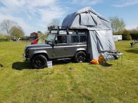 Laylands Farm Campsite 