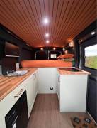 Class B , Ford Transit MK8 camper van