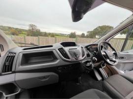 Class B , Ford Transit MK8 camper van