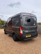 Class B , Ford Transit MK8 camper van