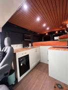 Class B , Ford Transit MK8 camper van