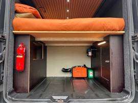 Class B , Ford Transit MK8 camper van