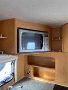 2006 LUNAR DELTA 540