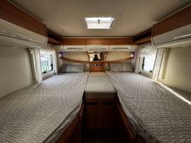 Class A , HYMER B588 DL 