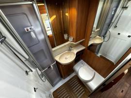 Class A , HYMER B588 DL 