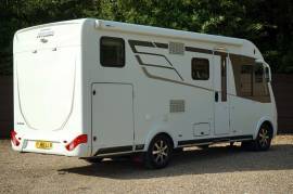 Class A , HYMER B588 DL 