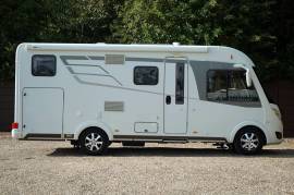 Class A , HYMER B588 DL 