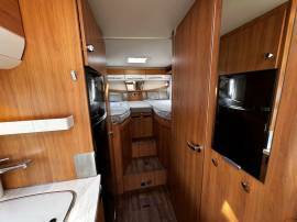 Class A , HYMER B588 DL 