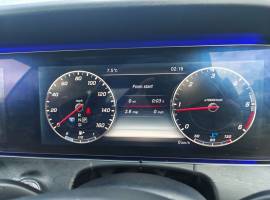 2017 MERCEDES-BENZ E-CLASS 