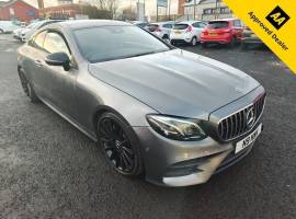 2017 MERCEDES-BENZ E-CLASS 