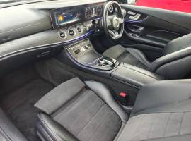 2017 MERCEDES-BENZ E-CLASS 