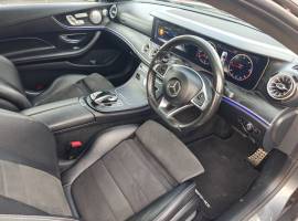 2017 MERCEDES-BENZ E-CLASS 