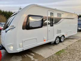 2018 swift elegance 645 