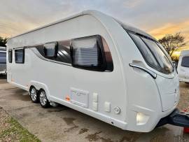 2018 swift elegance 645 