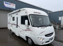 Class A , Rapido Le Randonneur 944f