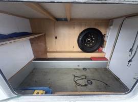 Class C , FIAT DUCATO MILLER FIXED BED GARAGE MOTORHOME 