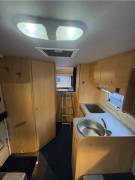 Class C , FIAT DUCATO MILLER FIXED BED GARAGE MOTORHOME 