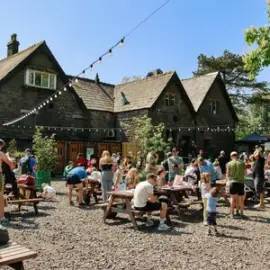 CARAVAN SITE AT HOME FARM