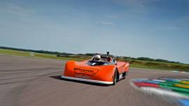 Driving Days, Racing Car Driving Experience