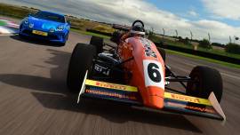 Driving Days, Racing Car Driving Experience