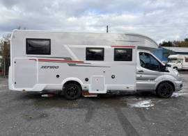 Class C , 2025 Zefiro 685 (Auto),