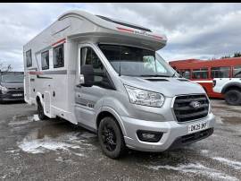 Class C , 2025 Zefiro 685 (Auto),