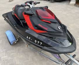  Sea Doo RXP 260 RS Supercharged Jet Ski.