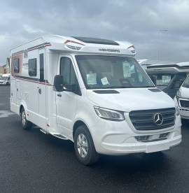 Class C , Mercedes Motorhome