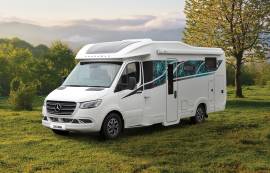 Class C , Mercedes Motorhome